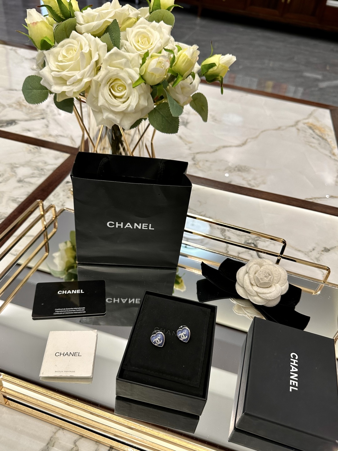 CHANEL jewelry model 99